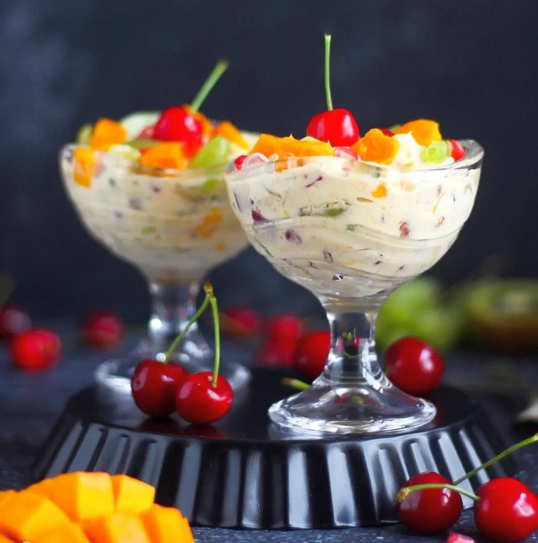 Dahi bhallaa chaat Calgary 24 hour Indian food